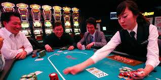 Онлайн казино Gorilla Casino